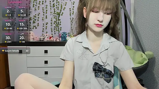 Yoonhee ki online show from 19, 6, 2026