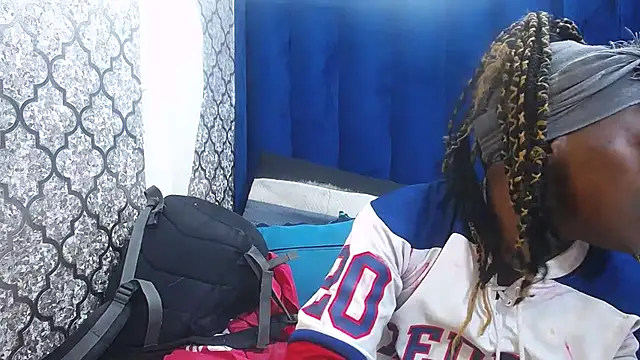 DarkBeauty33 online show from 15, 1, 2026