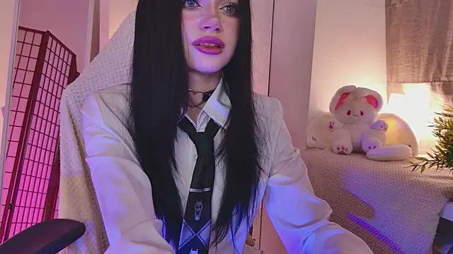 Dark Diva online show from 2, 6, 2026