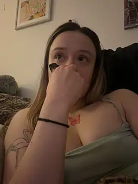 LilyLuck  online show from 11, 2, 2026