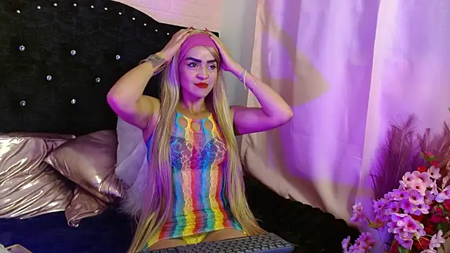 Ambar Rouxee online show from 9, 1, 2026