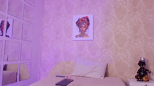 celeste818 online show from 9, 1, 2026