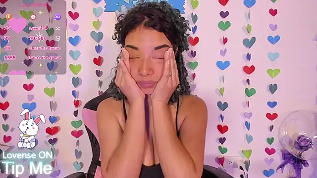 Conejita lis online show from 5, 3, 2026