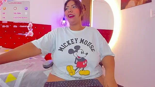 Snapshot of SelenaAngelX chatting on 21, 2, 2026 SelenaAngelX online show from 21, 2, 2026