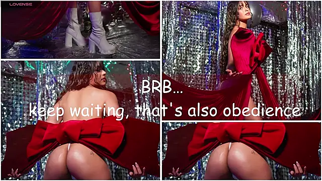 Lili Evanss online show from 5, 2, 2026