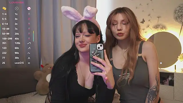 bunbunnys online show from 6, 1, 2026