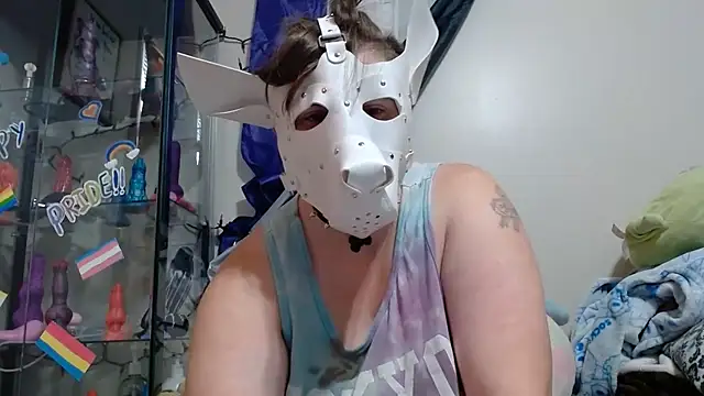 Snapshot of Pupghostt chatting on 12, 7, 2026 Pupghostt online show from 12, 7, 2026