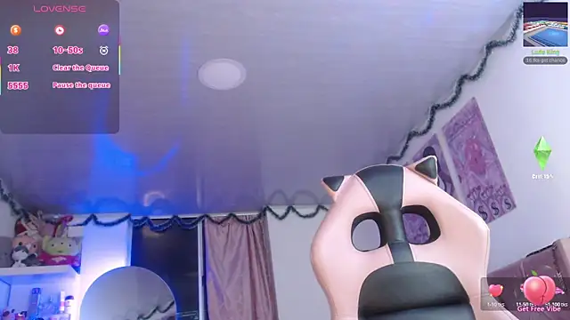 violett brown9 online show from 13, 4, 2026