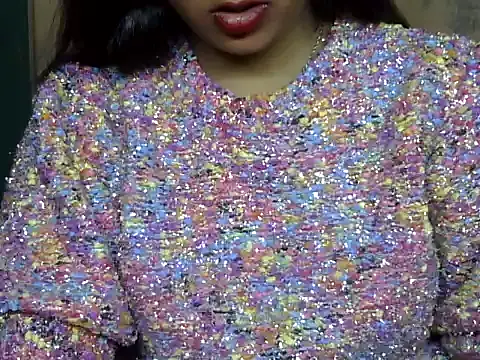 cute Dirty Diva online show from 12, 1, 2026