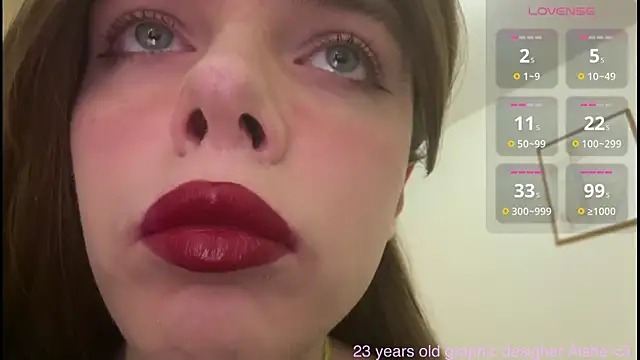 Snapshot of tasty_stranger_aishe chatting on 1, 8, 2026 tasty stranger aishe online show from 1, 8, 2026