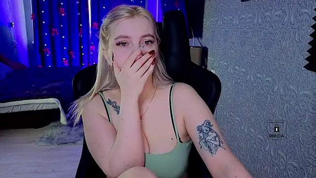 Eva Vibe  online show from 10, 3, 2026