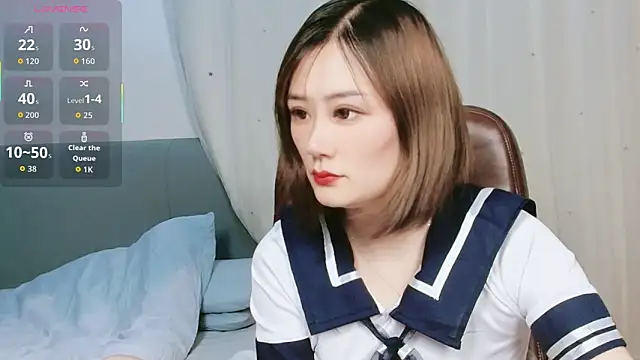 lucynan online show from 14, 2, 2026