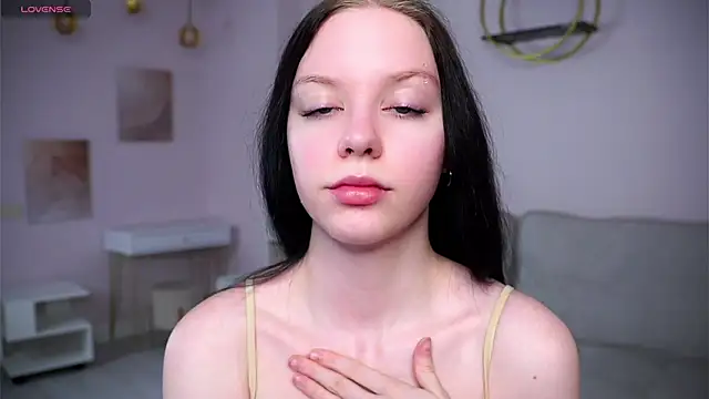 Snapshot of ElmiraShivley chatting on 22, 2, 2026 ElmiraShivley online show from 22, 2, 2026