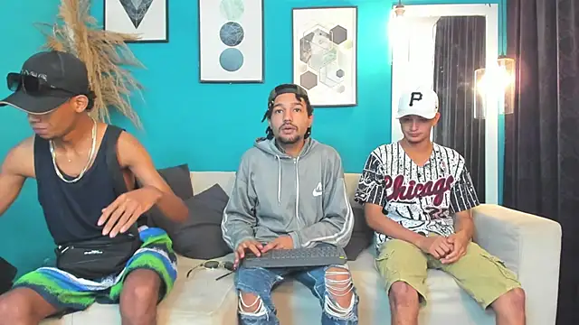 TheWolfpack  online show from 16, 1, 2026