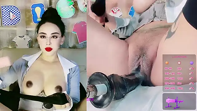 ladyfengyeS010 online show from 7, 7, 2026