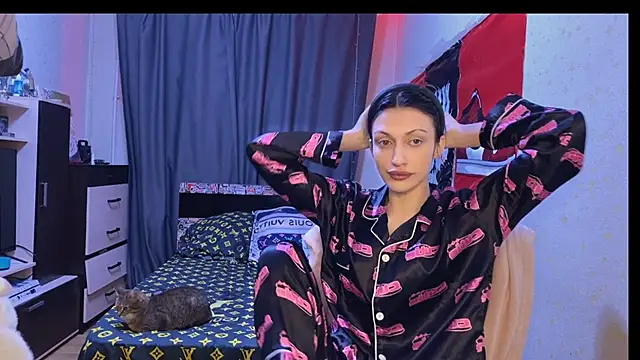 Snapshot of Amalia_Draki chatting on 1, 3, 2026 Amalia Draki online show from 1, 3, 2026