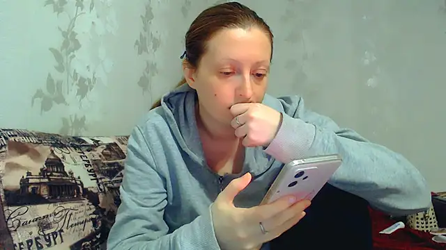 CrystallAngel online show from 17, 2, 2026