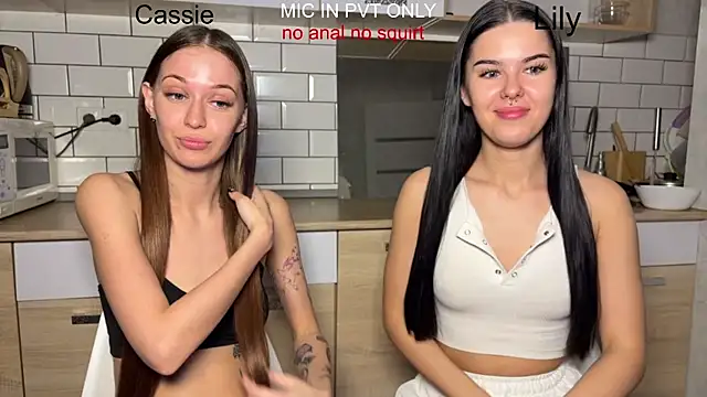 girls secrets online show from 8, 1, 2026