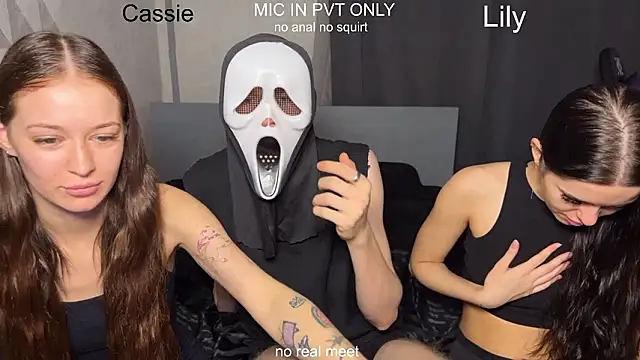 girls secrets online show from 21, 2, 2026