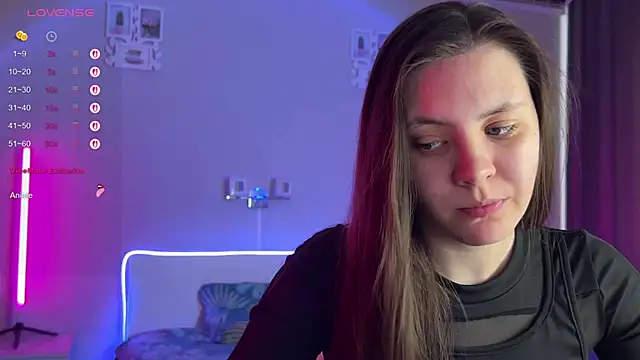 Snapshot of Katherine___Ross chatting on 6, 5, 2026 Katherine Ross online show from 6, 5, 2026