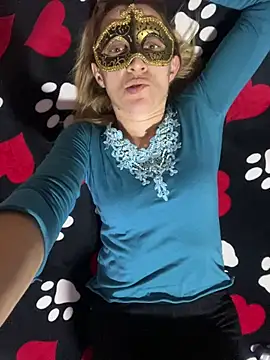 SexyMamiVee online show from 11, 2, 2026