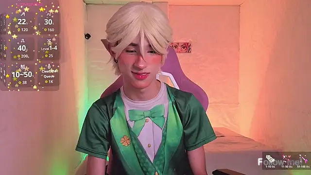 Snapshot of Kitsuneplay_ chatting on 10, 1, 2026 Kitsuneplay online show from 10, 1, 2026