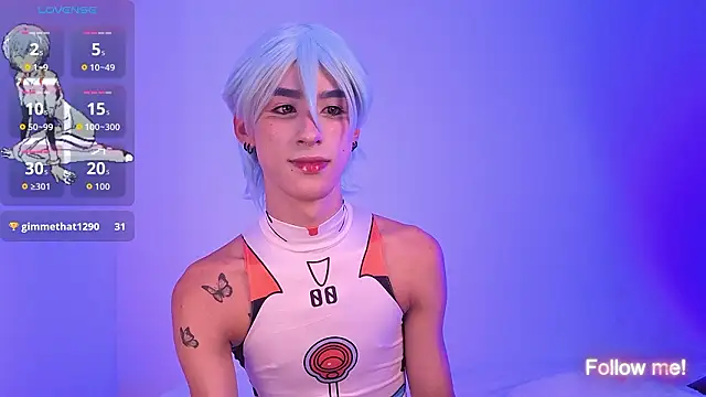 Snapshot of Kitsuneplay_ chatting on 18, 2, 2026 Kitsuneplay online show from 18, 2, 2026