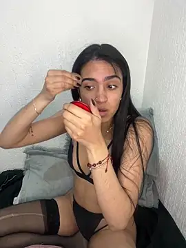 ValentinaEvanz online show from 27, 2, 2026