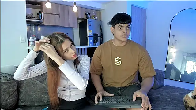 Nicole and thiago1 online show from 10, 1, 2026