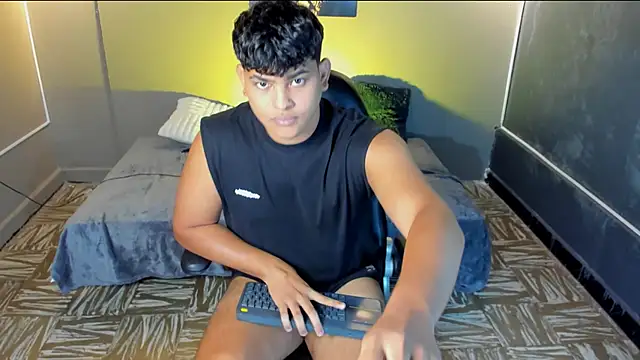 Nicole and thiago1 online show from 15, 2, 2026