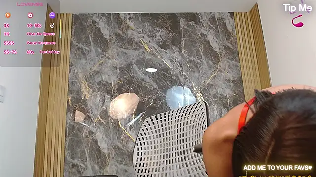 ISABELLA-SCOTT online show from 21, 3, 2026