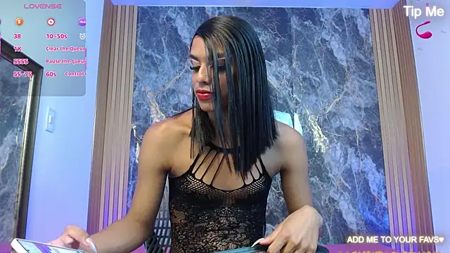 ISABELLA-SCOTT online show from 21, 3, 2026