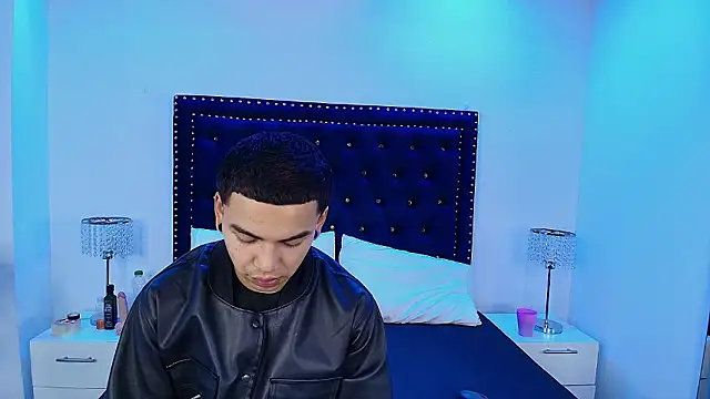 Jaden and sofia online show from 19, 3, 2026