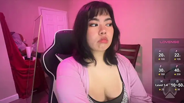 Snapshot of kuromixx444 chatting on 29, 4, 2026 kuromixx444 online show from 29, 4, 2026