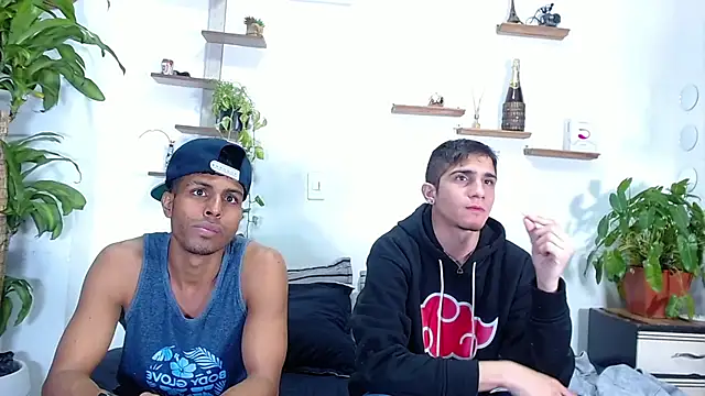 Interracial Snow Bunny online show from 16, 2, 2026