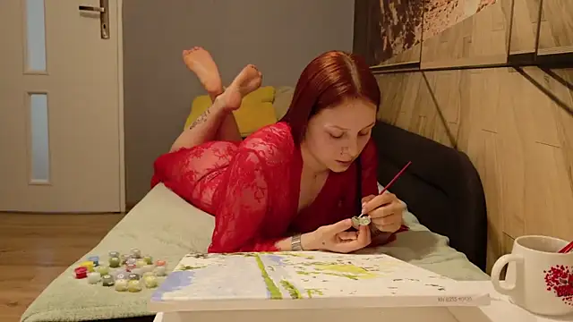 ViktoriaSilk online show from 10, 2, 2026