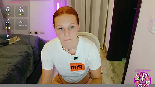 ViktoriaSilk online show from 17, 6, 2026
