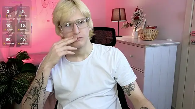 Snapshot of MarkusWilder chatting on 13, 1, 2026 MarkusWilder online show from 13, 1, 2026