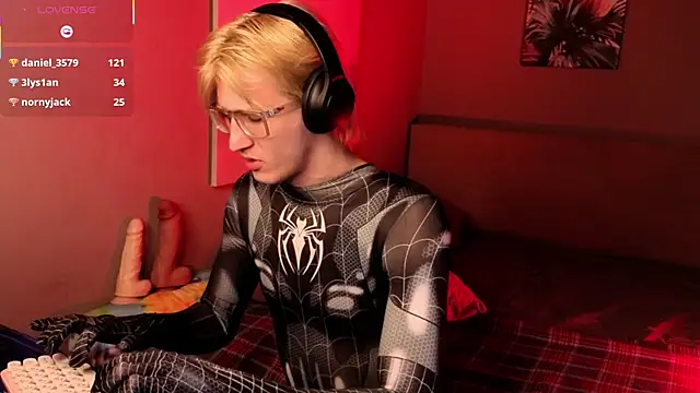 Snapshot of MarkusWilder chatting on 15, 1, 2026 MarkusWilder online show from 15, 1, 2026