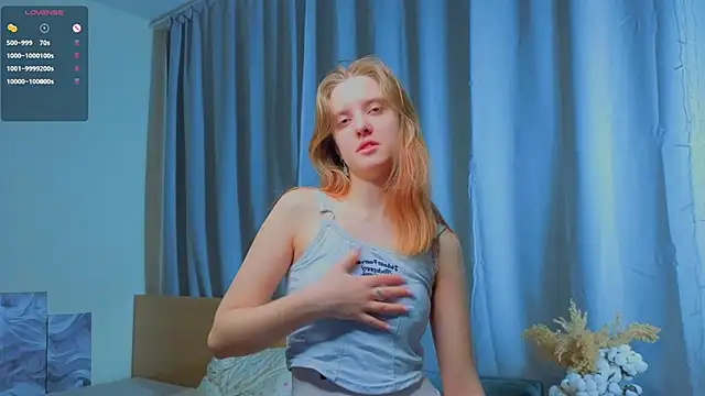 RennaHettes online show from 25, 3, 2026