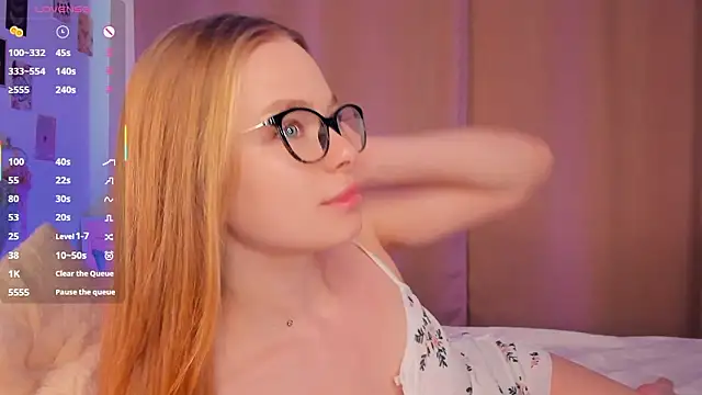 Icehoneybyte online show from 4, 3, 2026