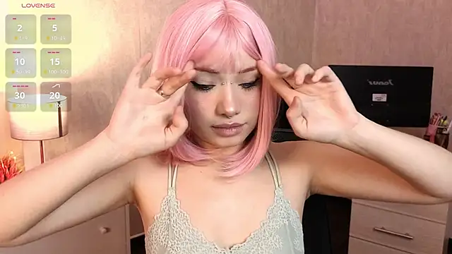 Snapshot of Sienna_Desiree chatting on 19, 1, 2026 Sienna Desiree online show from 19, 1, 2026