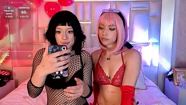 Snapshot of Sienna_Desiree chatting on 13, 2, 2026 Sienna Desiree online show from 13, 2, 2026