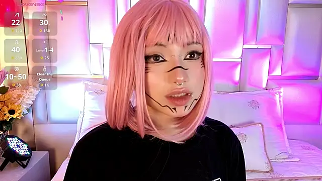 Snapshot of Sienna_Desiree chatting on 23, 2, 2026 Sienna Desiree online show from 23, 2, 2026