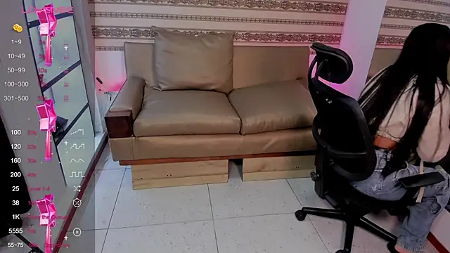 xxximena angels  online show from 14, 4, 2026