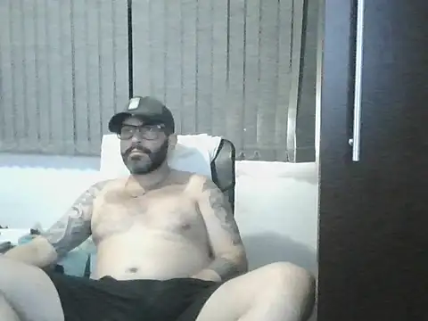 HairyBearTopDominantxh online show from 13, 1, 2026