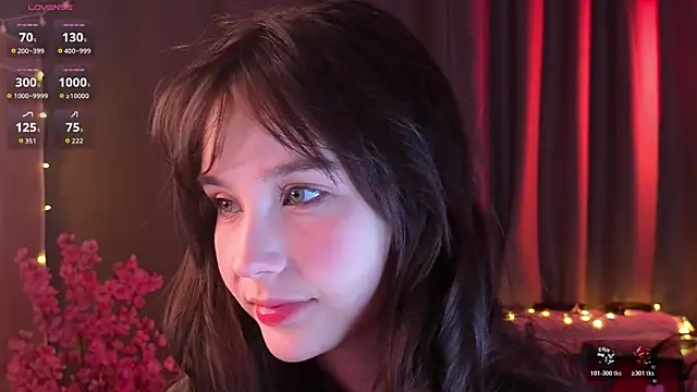 KiraYukimura online show from 21, 3, 2026