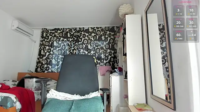 Snapshot of fancy_casssie chatting on 12, 6, 2026 fancy casssie online show from 12, 6, 2026