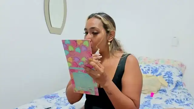 IsabelaAcosta online show from 29, 4, 2026