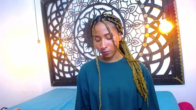 salome willianss online show from 15, 1, 2026